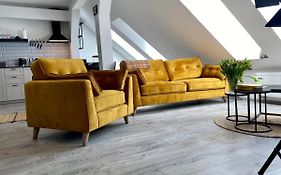 Apartament Hrabala